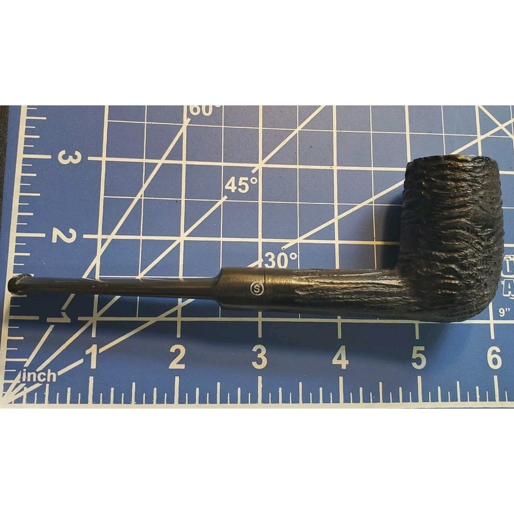 VINTAGE DR STEWART SAFETY SMOKE SMOKING PIPE, VGC - Picture 3 of 6